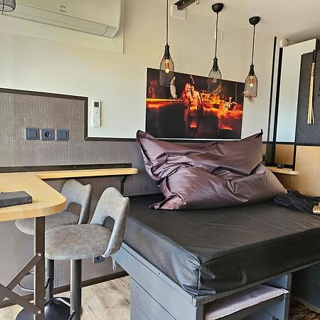 Apartment Naturist Cap In Loft Агд Екстер'єр фото