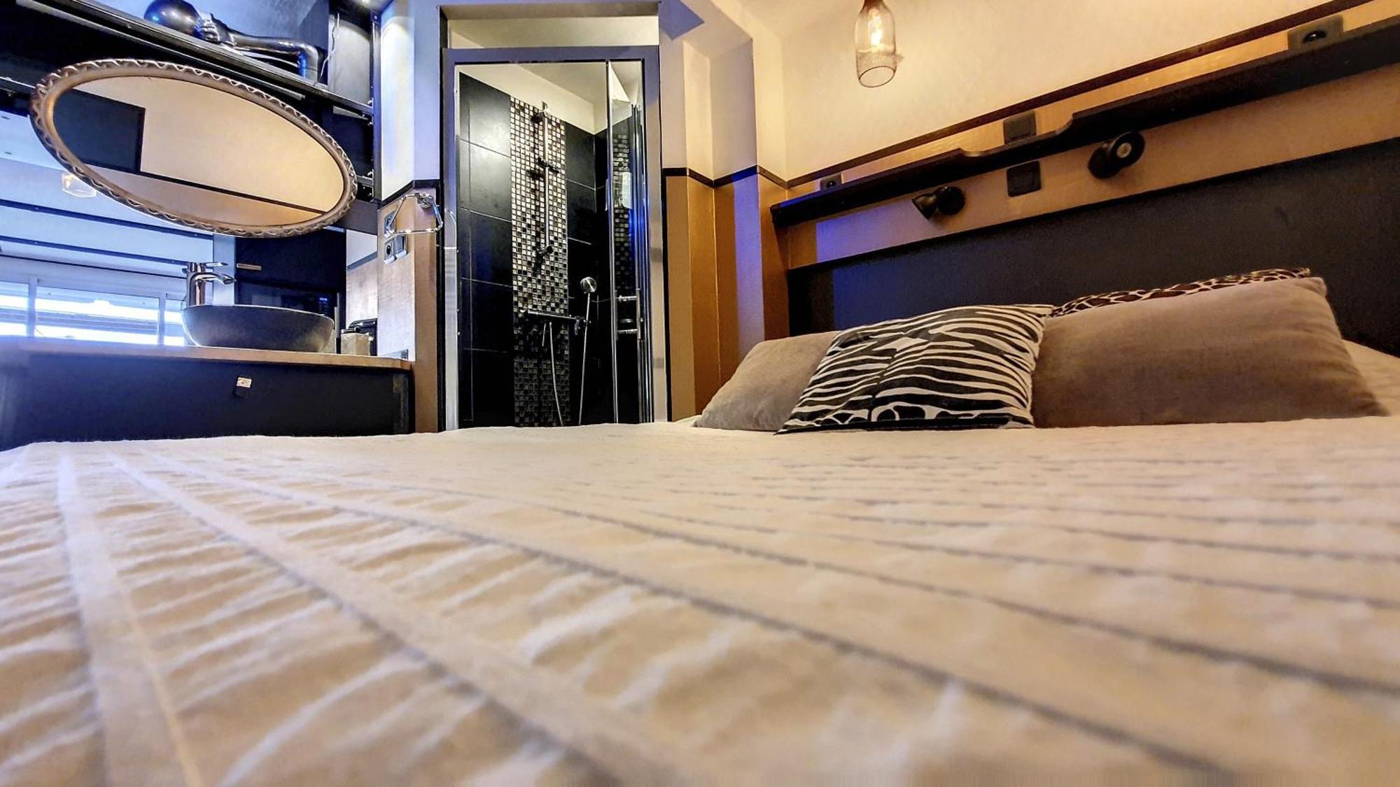 Apartment Naturist Cap In Loft Агд Екстер'єр фото