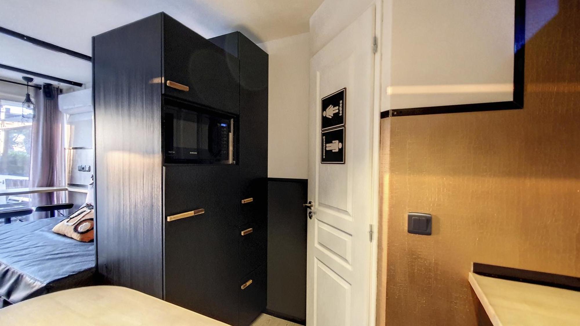 Apartment Naturist Cap In Loft Агд Екстер'єр фото