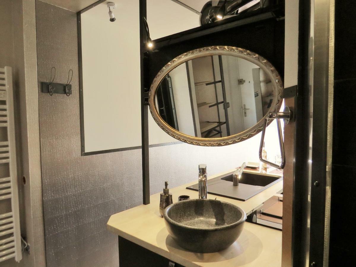 Apartment Naturist Cap In Loft Агд Екстер'єр фото