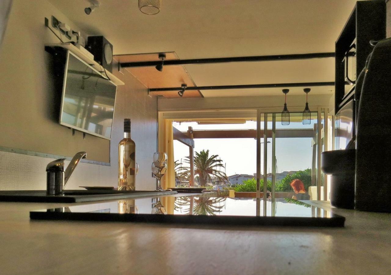Apartment Naturist Cap In Loft Агд Екстер'єр фото