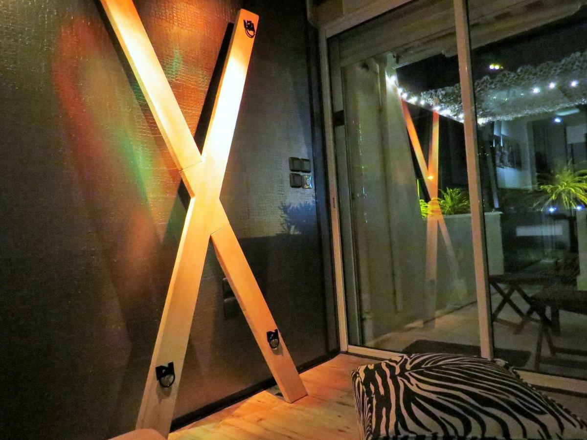 Apartment Naturist Cap In Loft Агд Екстер'єр фото